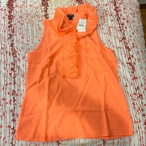 Coral JCREW tank top